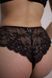 Женские трусики американки кружевные Р 6399 6399blXL фото VL 2
