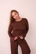 Женская пижама из вискозы лонг + штаны VL 0157 0157roXL2XL: Женская пижама из вискозы лонг + штаны VL 0157 фото от Валентина Линджери 2