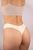 Женские трусики стринги в рубчик 2179 2179puXL фото VL 1