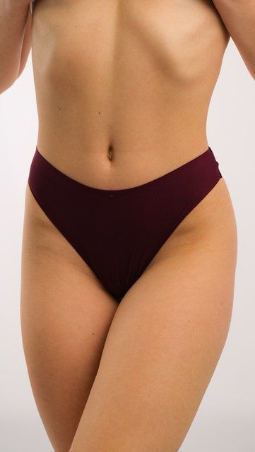 Женские трусики стринги гигроскопические 335 335bo2XL фото VL 1