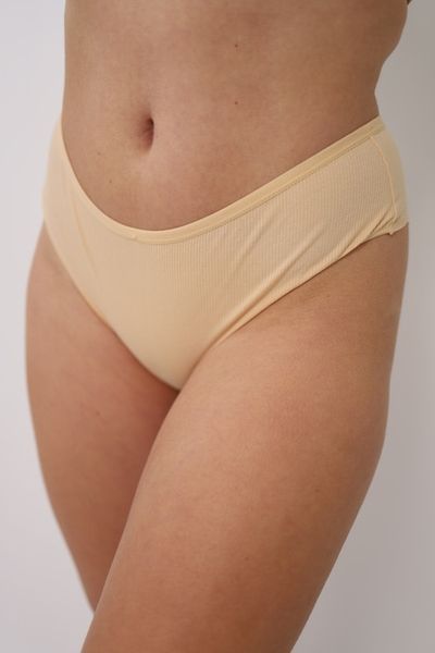 Женские трусики бразилианы в рубчик 3678 3678beXL фото VL 2