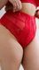 Женские трусики высокие кружевные 280 280che3XL фото VL 2