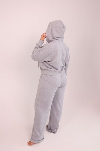 Женский костюм трехниткая кофта на молнии + штаны VL 0150 0150sir3XL4XL фото от Валентина Линджери