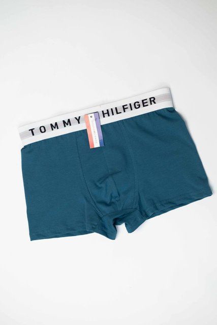 Мужские трусы боксеры Tommy 295 295el3XL фото VL