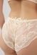 Жіночі трусики сліпи мереживнi 2330 Бежевий 2330beXL фото VL 33