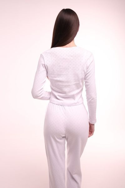 Женская пижама хлопковая рубашка + штаны 087 087biXL2XL фото от Валентина Линджери