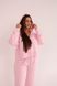 Женский костюм трехниткая кофта на молнии + штаны VL 0150 0150ba3XL4XL: Женский костюм трехниткая кофта на молнии + штаны VL 0150 фото от Валентина Линджери 61