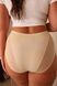 Жіночі трусики сліпи бавовняні 5003 - R Бежевий 5003be4XL фото VL 2