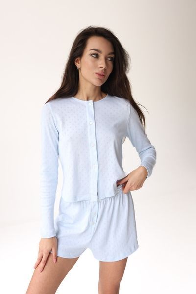 Женская хлопковая пижама 086 086neXL2XL фото от Валентина Линджери