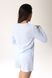 Женская хлопковая пижама 086 086neXL2XL: Женская хлопковая пижама 086 фото от Валентина Линджери 3