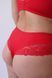 Жіночі трусики стрінги мереживні 9908 Червоний 9908che2XL фото VL 17
