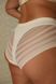 Женские трусики слипы базовые бесшовные 236 236be3XL фото VL 2