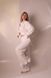 Жіночий костюм сорочка+штани жатка VL 0142 Білий 0142biXL2XL: Жіночий костюм сорочка+штани жатка VL 0142 Білий фото від Валентина Лінджері  2