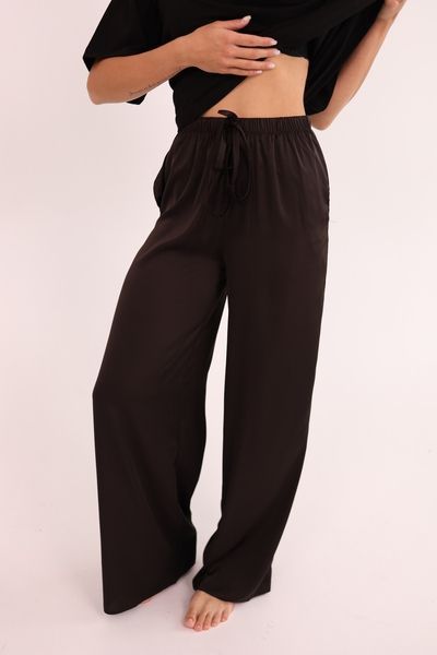 Женские шелковые штаны палаццо 0141 0141korXL2XL фото от Валентина Линджери