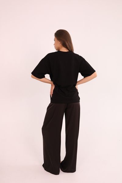 Женские шелковые штаны палаццо 0141 0141korXL2XL фото от Валентина Линджери