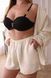 Костюм Сорочка + шорти Тенсел-Віскоза VL 0224 Бежевий 0224beML: Костюм Сорочка + шорти Тенсел-Віскоза VL 0224 Бежевий фото від Валентина Лінджері  3