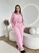 Жіночий костюм сорочка+штани жатка VL 0142 Пудровий 0142puXL2XL: Жіночий костюм сорочка+штани жатка VL 0142 Пудровий фото від Валентина Лінджері  1