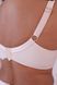 Жіночий бюстгальтер мереживний без поролону G 80003 Бежевий 80003be90G фото VL 3