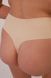 Женские трусики стринги бесшовные 1020 1020beXL фото VL 2