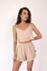 Женский комплект шорты+топ из муслина VL 075 075beXL2XL: Женский комплект шорты+топ из муслина VL 075 фото от Валентина Линджери 2