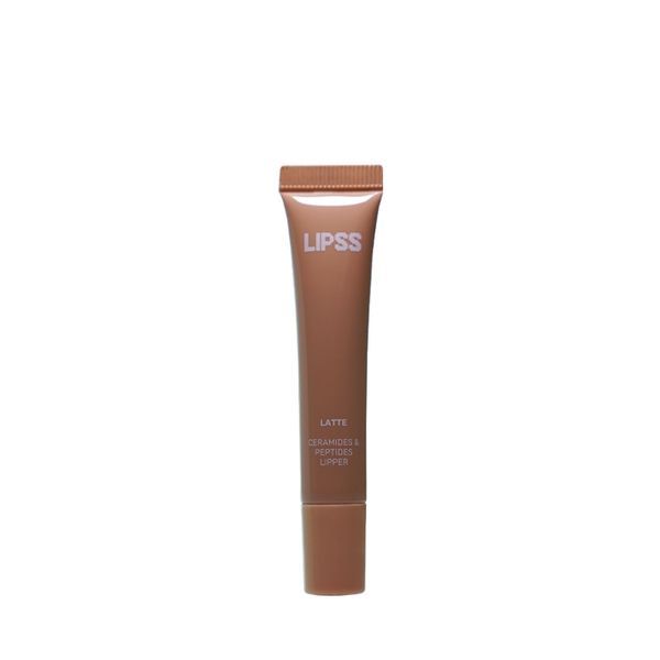 Lipper блиск для губ Latte 2528 Latte