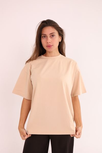 Женская футболка хлопковая VL 0149 0149beXL2XL фото от Валентина Линджери