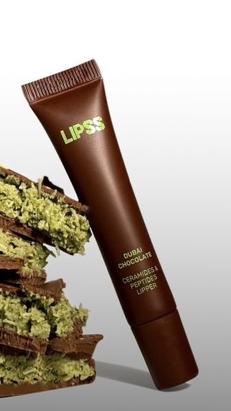 Lipper блиск для губ Dubai 2526 Dubai
