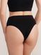 Жіночі трусики бразиліани BRIEFS GRAIN Джулія 0564 Чорний 0564blLXL фото VL 2