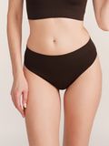 Жіночі трусики бразиліани BRIEFS GRAIN Джулія 0564 Коричневий S/M 0564blLXL фото VL 1