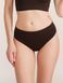 Жіночі трусики бразиліани BRIEFS GRAIN Джулія 0564 Коричневий 0564korLXL фото VL 1