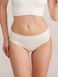 Жіночі трусики бразиліани BRIEFS GRAIN Джулія 0564 Слонова кістка 0564slkiLXL фото VL 1