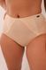 Женские трусики слипы высокие в рубчки 9138 9138be5XL фото VL 1