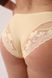 Трусики слипы с кружевной сеточкой 7021 7021be2XL фото VL 2